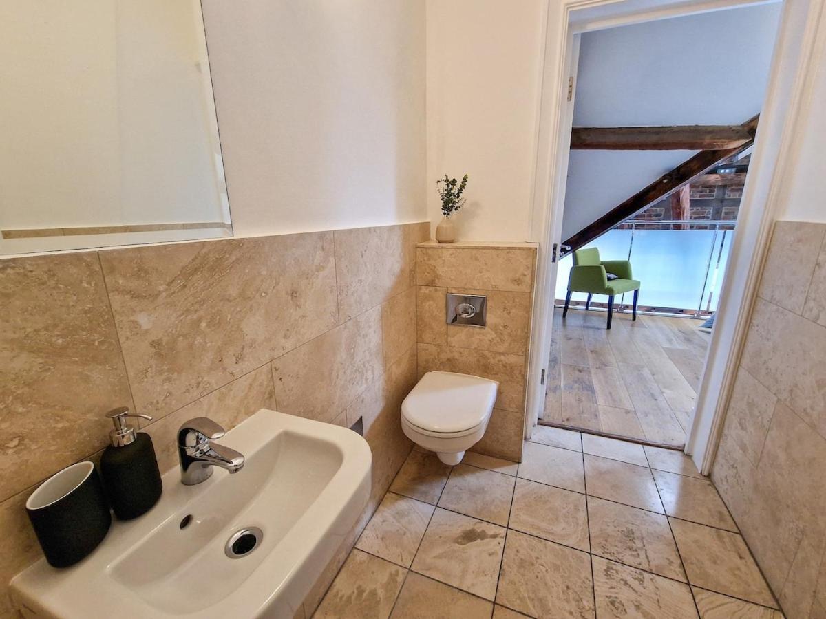 Luxury Piccadilly Duplex Flat By City Superhost Manchester Exterior photo