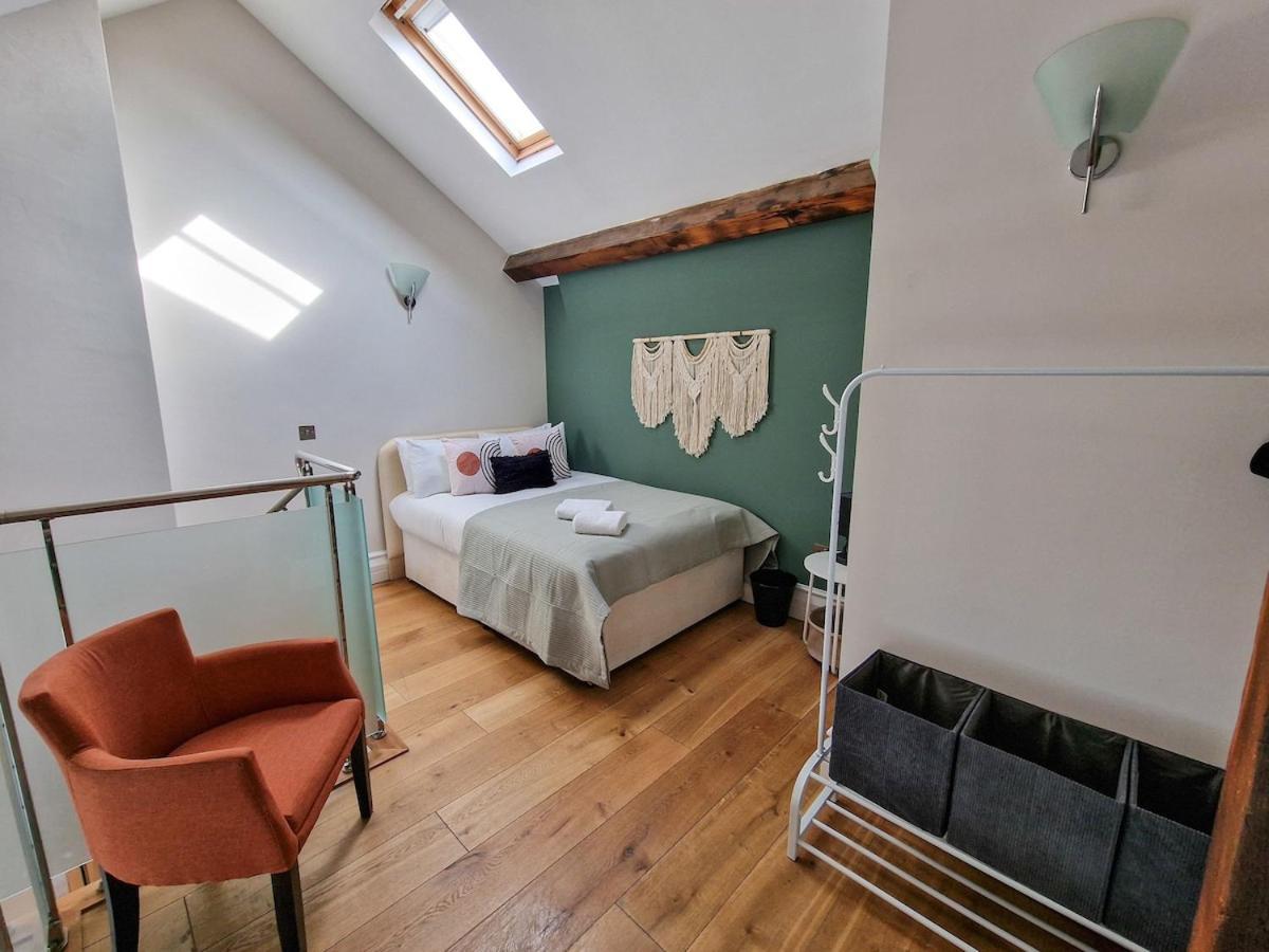 Luxury Piccadilly Duplex Flat By City Superhost Manchester Exterior photo