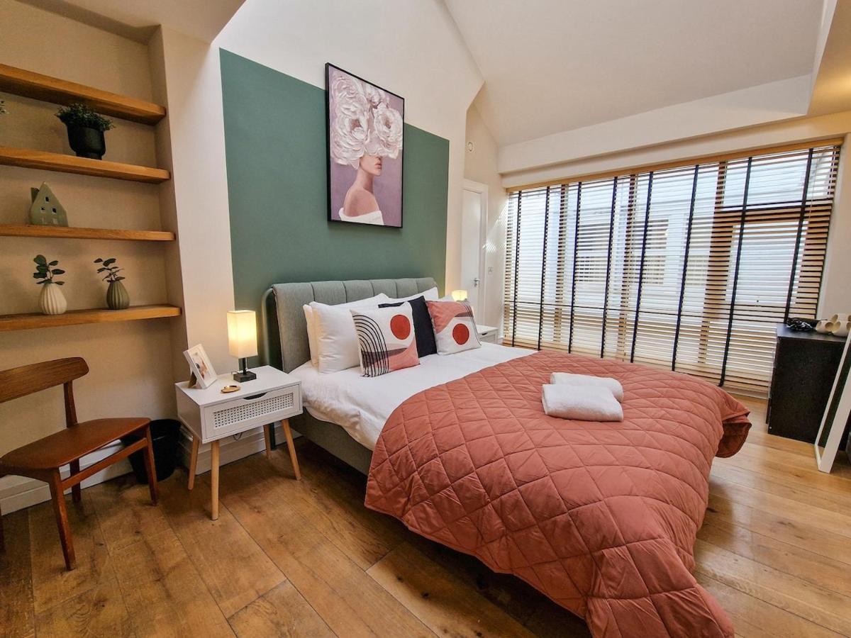 Luxury Piccadilly Duplex Flat By City Superhost Manchester Exterior photo